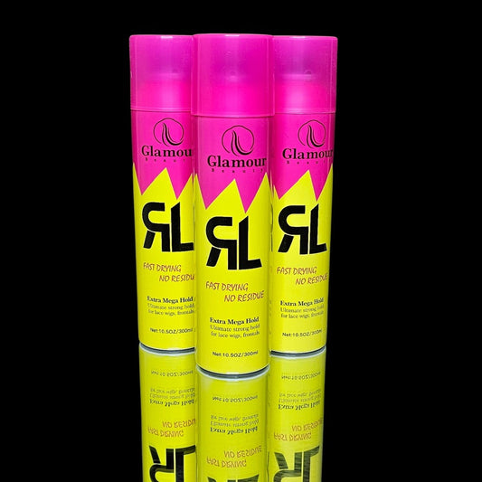Extra Mega Hold Hair Spray