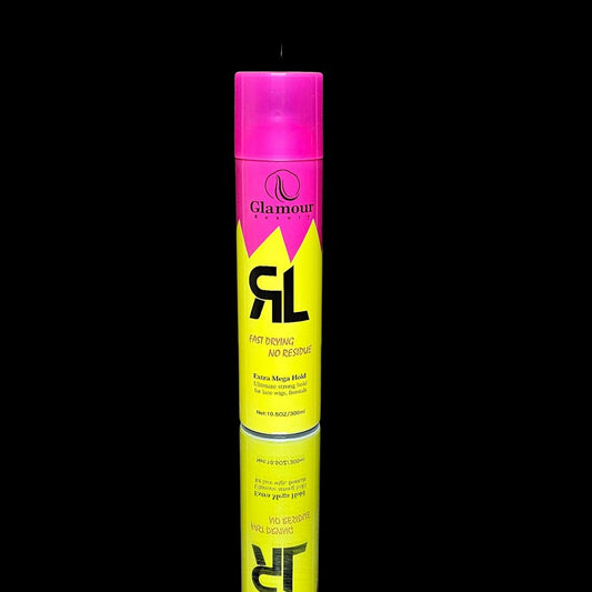 Extra Mega Hold Hair Spray